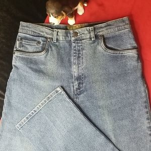 barbour womens jeans